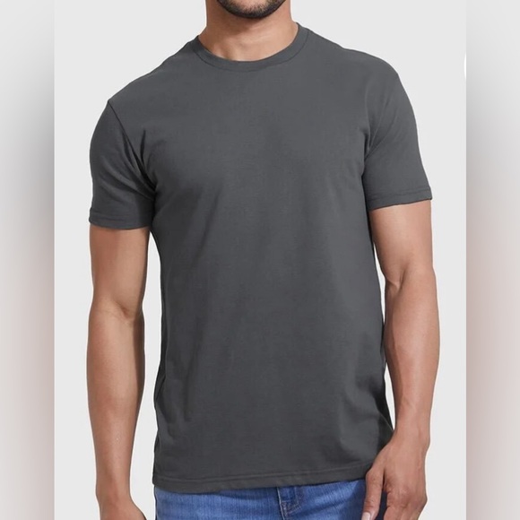 True Classic Premium Quality T-shirts Men’s set of 3 New - Picture 1 of 7